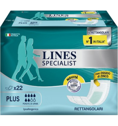 LINES SPEC RETT 22PZ 0056