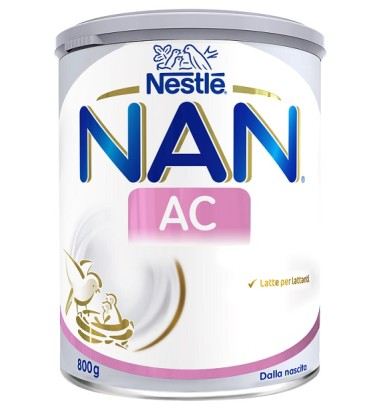 NIDINA ANTI COLICA 800G