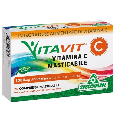 VITAVIT C 20CPR
