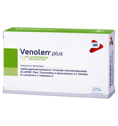 VENOLEN PLUS 30CPR