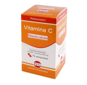 VITAMINA C MAST 75CPR