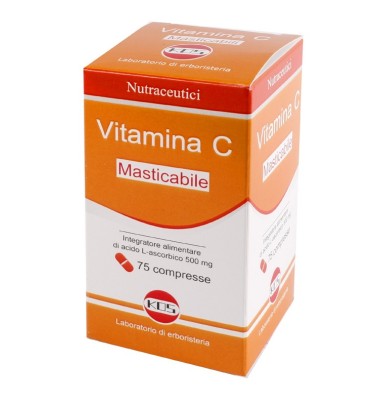 VITAMINA C MAST 75CPR