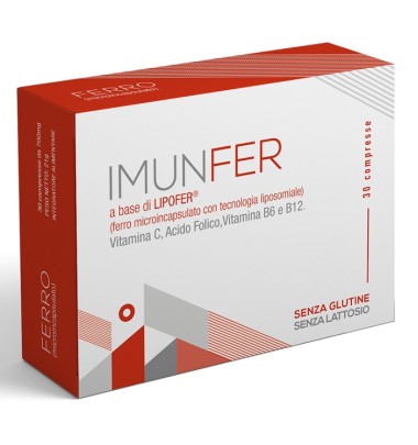 IMUNFER 30CPR