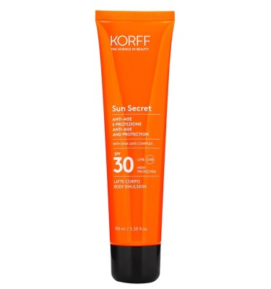 Korff Sun Secr Latte Spf30