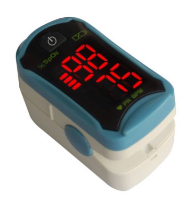 PULSOSSIMETRO OXY WATCH MD300C