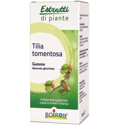 TILIA TOMENTOSA MG 60ML INT BO