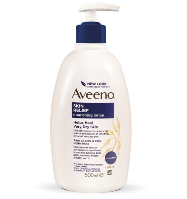 AVEENO SKIN RELIEF LOTION 500ML