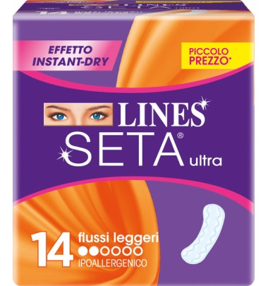 LINES SETA ULTRA LEG 14PZ 5471