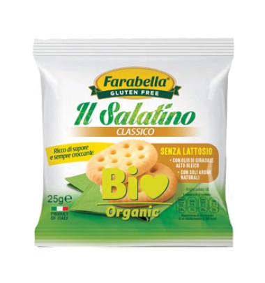 FARABELLA BIO Salatino 25g