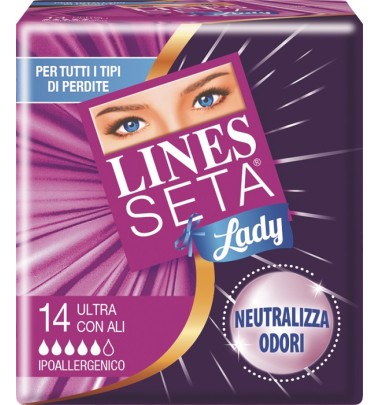 LINES SETA ULTRA LADY 14PZ 3491