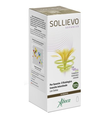 SOLLIEVO ADVANCED SCIROPPO