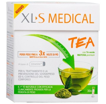 XLS MEDICAL TEA 30STICK