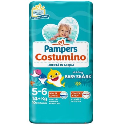 PAMPERS COST TG 5 10PZ 0521
