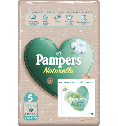 PAMPERS NATUR JUN CP 17PZ+2 9361