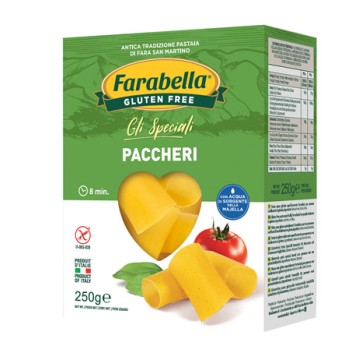 Farabella Paccheri 250g