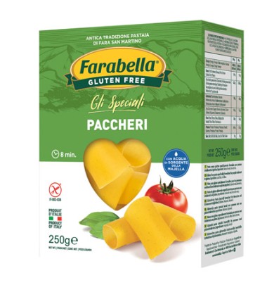 Farabella Paccheri 250g