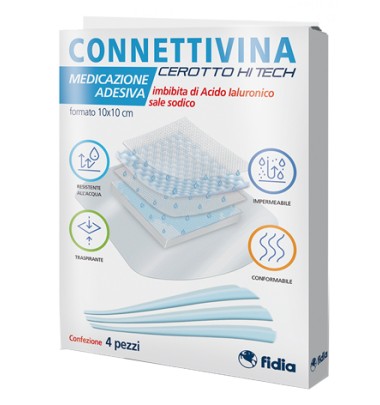 CONNETTIVINA BIO CER HITEC10X10