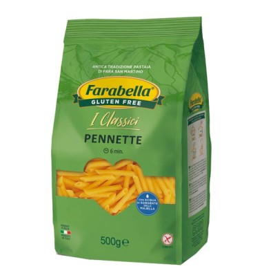 FARABELLA Pasta Pennette 500g