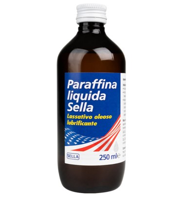PARAFFINA LIQ MD LASS 250 S/AS