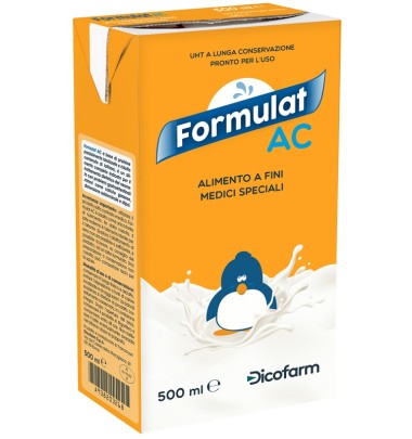 FORMULAT AC LIQUIDO 500ML