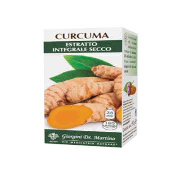 CURCUMA ESTRATTO INTEGR180PAST