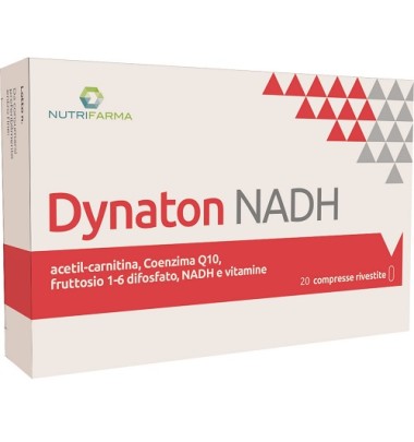 DYNATON NADH 20COMPRESSE