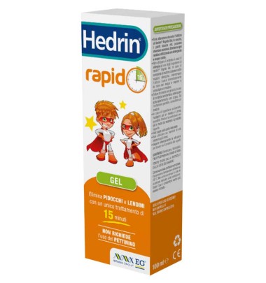 HEDRIN RAPIDO GEL 100ML