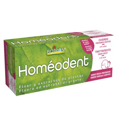 HOMEODENT 2 DENTIF CLOROFIL BO