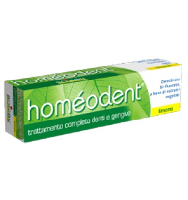 HOMEODENT 2 DENTIF LIM 75ML BO