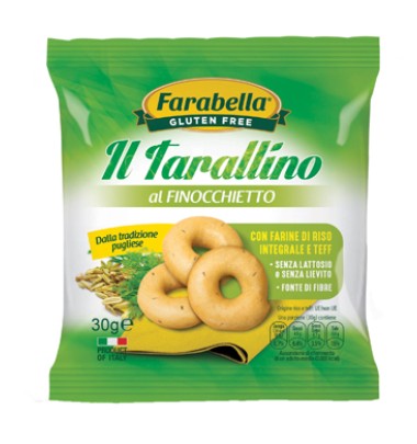 FARABELLA Il Tarallino Finocch