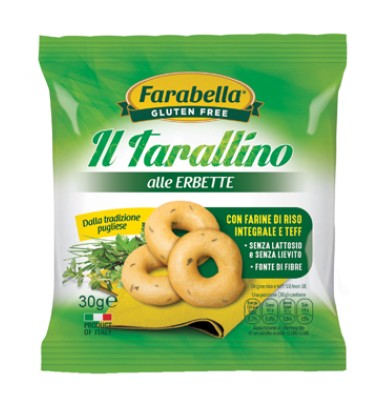 FARABELLA Il Tarallino Erbette