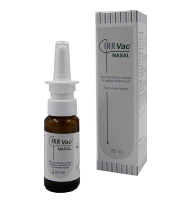 IRRVAC Spray Nasale 20 ml 