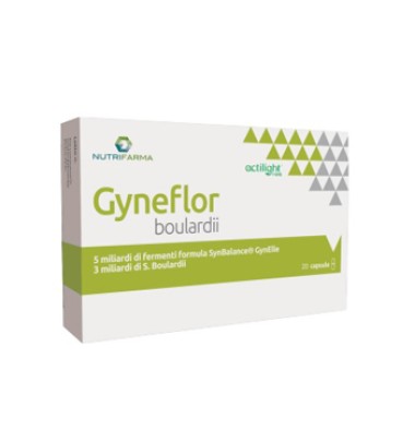 GYNEFLOR BOULARDII 20CPS