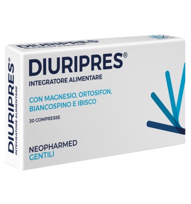 DIURIPRES 30CPR