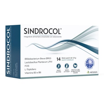 SINDROCOL 14STICK PACK