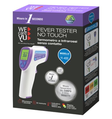 WECAREYU FEVERTEST No-Touch