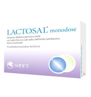 LACTOSAL MONODOSE