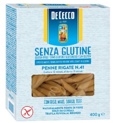 DE CECCO Penne Rig.41 400g