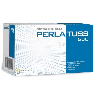 PERLATUSS 600 20BUST