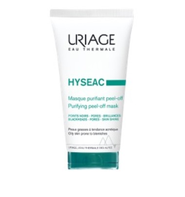 HYSEAC MASCHERA PEEL OFF 50ML