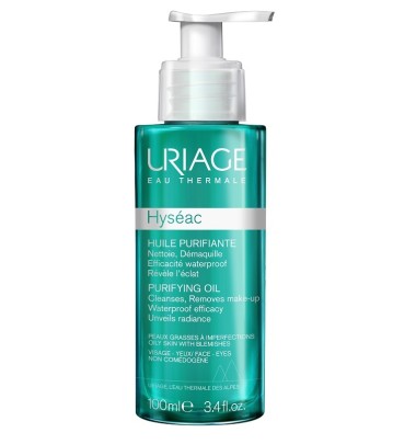 HYSEAC OLIO PURIFICANTE 100ML