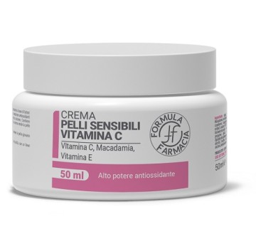 FORMULA CR PELLI SENS VIT/C 50ML