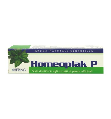 HOMEOPLAK DENT CLOROFILLA 75ML