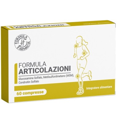 FORMULA ARTICOLAZIONI 60 CPR