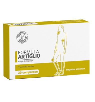 FORMULA ARTIGLIO 30 CPR