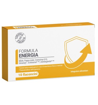 FORMULA ENERGIA 10FLACONCINI