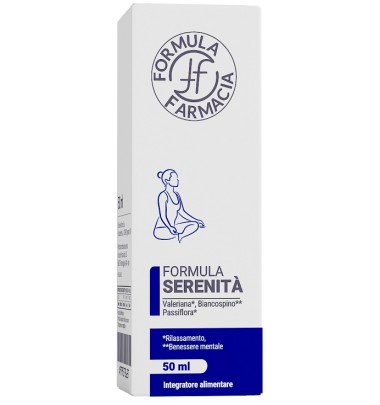 FORMULA SERENITA' 50 ML GOCCE