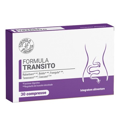 FORMULA TRANSITO INTEST 30CPR