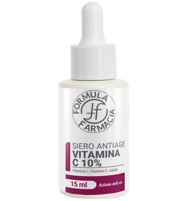 FORMULA SIERO A/AGE VITC 10%15ML