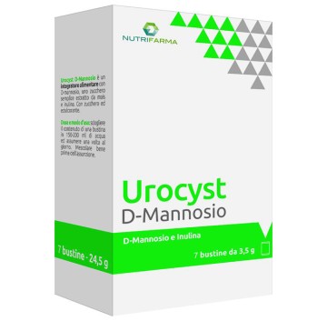 UROCYST D-MANNOSIO 7BUST